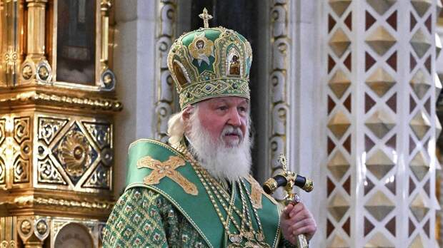 Патриарх Кирилл рассказал, когда Россия станет непобедимой