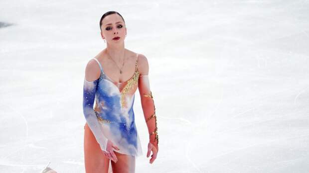 Бойкова — о номере на «Русском вызове»: хотели передать эмоции, которые мы проживаем уже четыре года