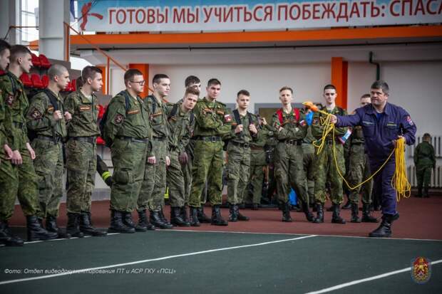 Фото: Пресс-служба Управления по ЮВАО Департамента ГО и ЧСПБ г. Москвы