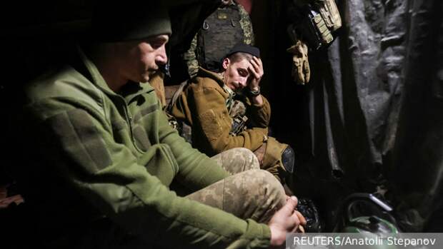 Когда массовое дезертирство солдат ВСУ перерастет в бегство