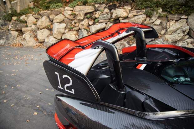 Эксклюзивный McLaren Senna XP Master of Monaco