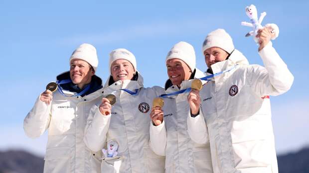 Как норвежцы выращивают олимпийских чемпионов: раскрываем их уникальный подход к детскому спорту