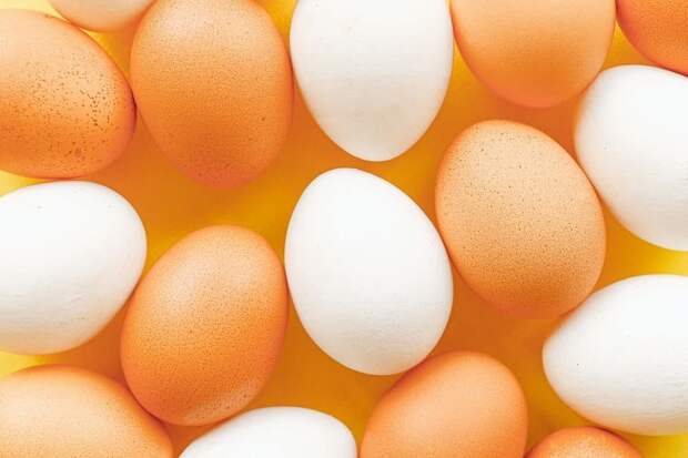 Почему людям обязательно нужно есть яйца каждый день