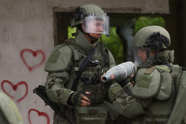 Военная операция РФ на Украине. День 157-й