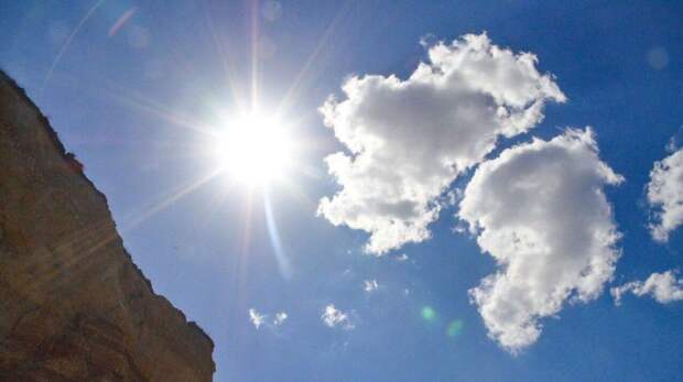 Во власти тропической воздушной массы: погода в Крыму в понедельник