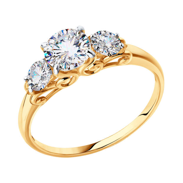 Золотое кольцо. Как выбрать и с чем носить?