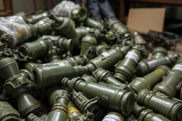 ВСУ нанесли удар по ДНР с использованием графитовых бомб