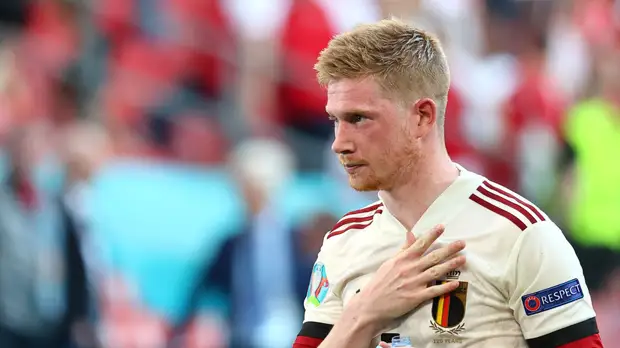 Де Брёйне рассказал о последствиях своей травмы