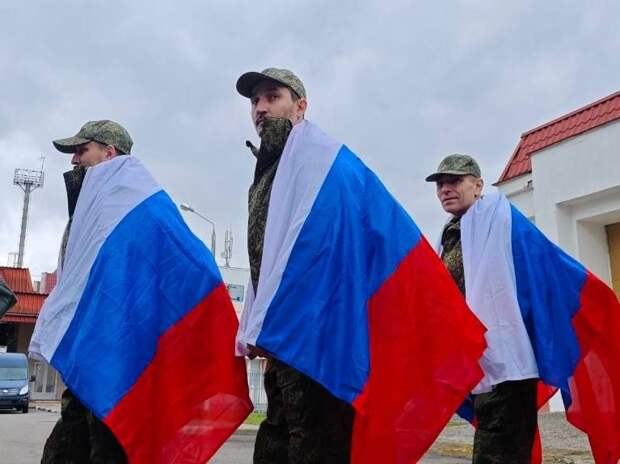 Освобожденный после трех лет в плену российский военный позвонил матери