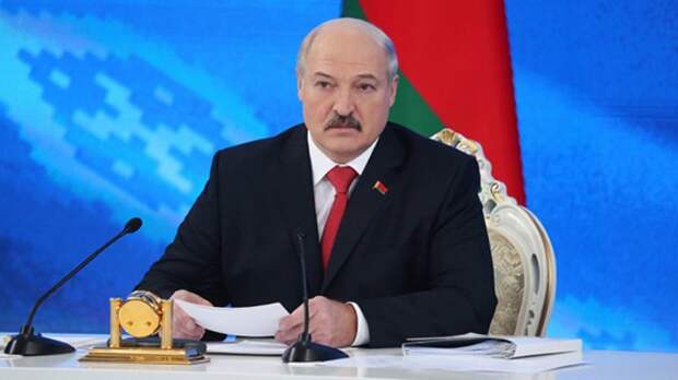 лукашенко
