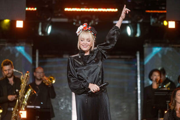 Продюсер назвал причину участия россиян в фестивале Лаймы Вайкуле