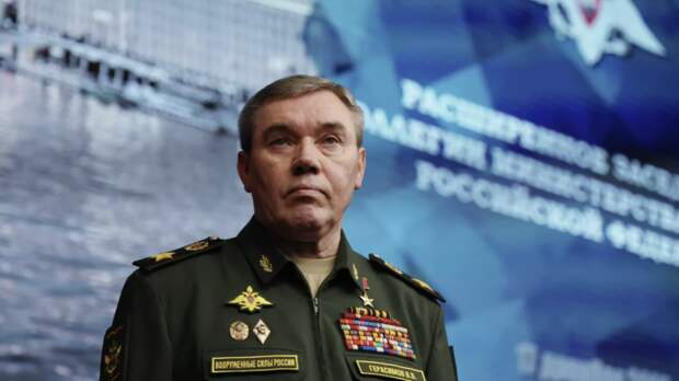 Герасимов: в Константиновке продолжаются уличные бои