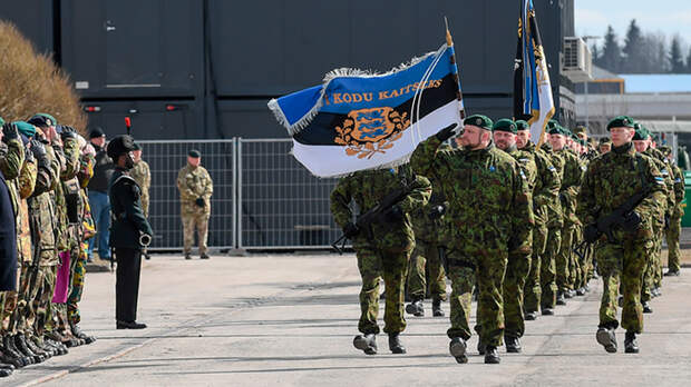 Если завтра война. Эстония не хочет заключать с Россией договор о границе и требует Кемску волость