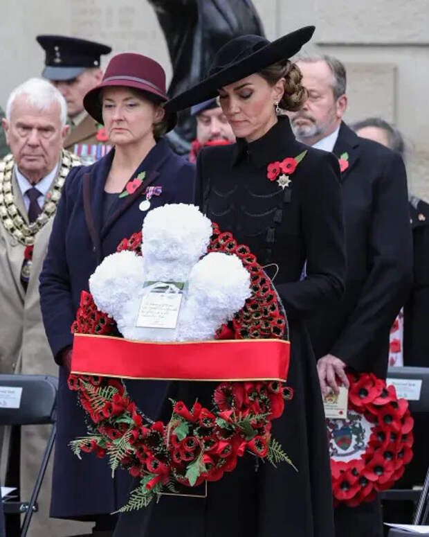 Кейт Миддлтон