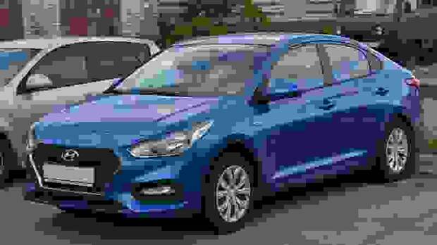 ТОП-5 самых востребованных и продаваемых авто в России