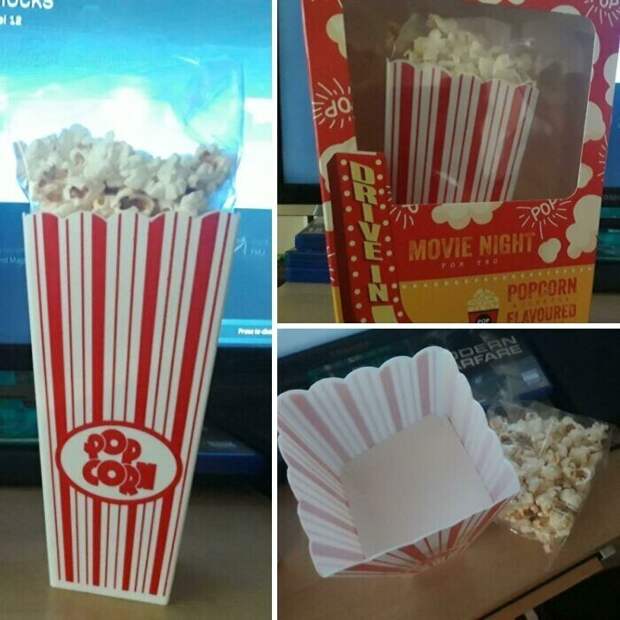 Тройная упаковка экономит продукт