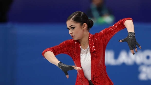 Роднина: будем все надеяться на Петросян и болеть за неё