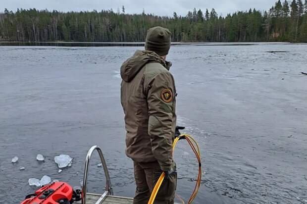 Ещё один «иностранный» беспилотник упал на территории Финляндии