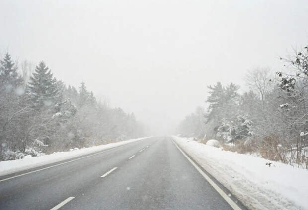 На Камчатке люди прыгают из окон из-за циклонов