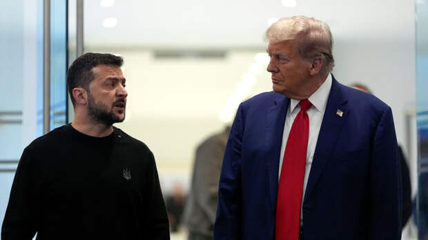 Зеленский в беседе с Трампом согласился отказаться от ударов по энергетическим объектам – Bloomberg