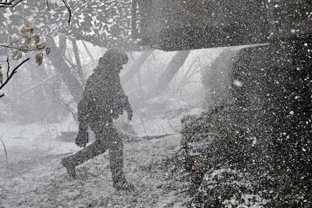 ВС РФ нанесли удар по местам сборки дронов и дислокации наемников на Украине