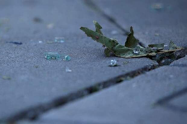 Жители российского города рассказали о взрывах и мелькающих вспышках