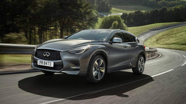 Компания Infiniti назвала рублевую стоимость хэтчбека Q30