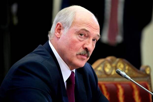 Как раскачивают Белоруссию