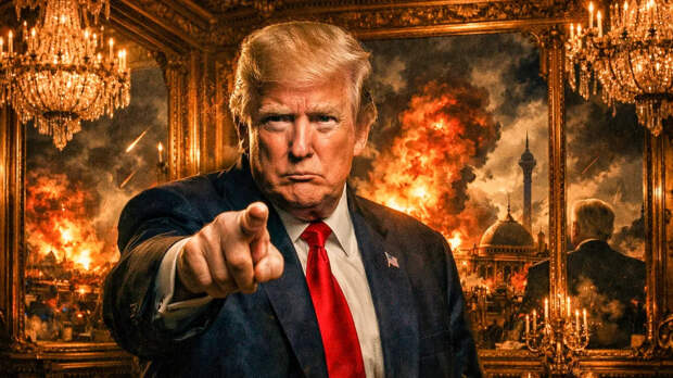 Иран решили сделать "козлом отпущения". США уговаривают союзников на подлую операцию