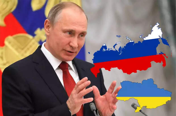 При каких условиях Россия готова к интеграции территорий бывшей Украины