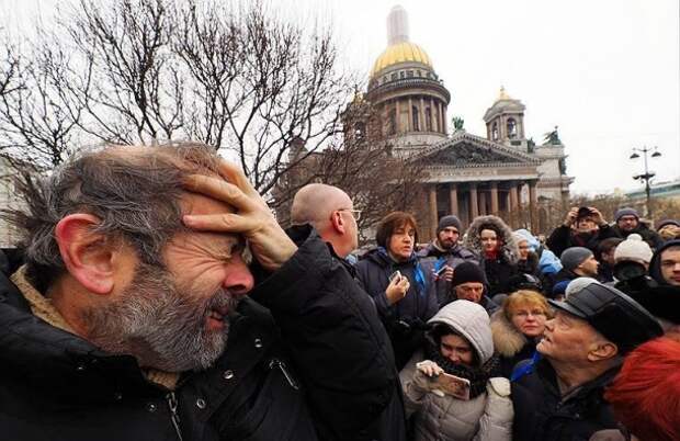 Исаакий останется с нами