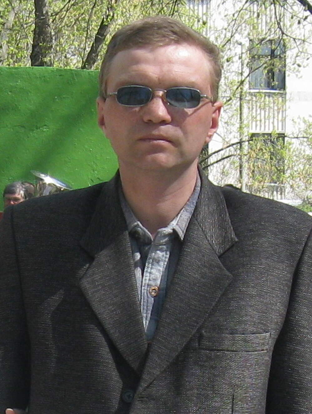Андрей Ярославцев актер фото