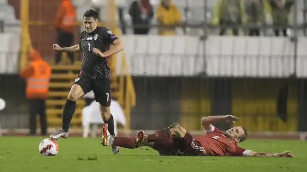 Ловчев — о поражении России от Хорватии: виноват не Карпин, а весь наш футбол