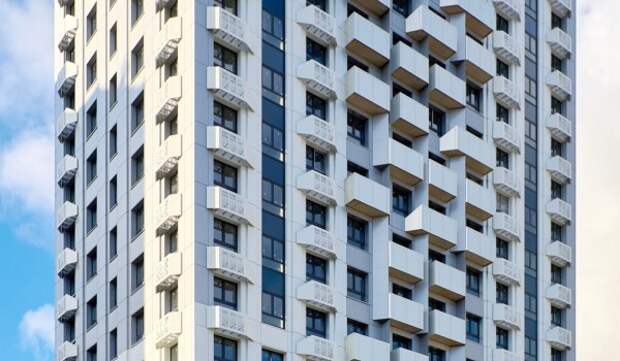 Завершено строительство корпуса на 290 квартир в Рязанском районе Москвы