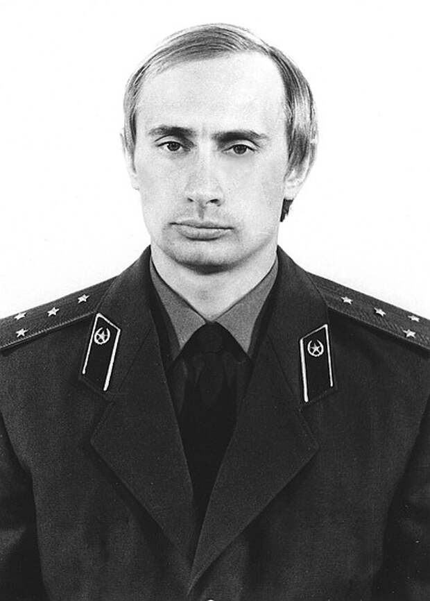 Фото из личного архива Владимира Путина