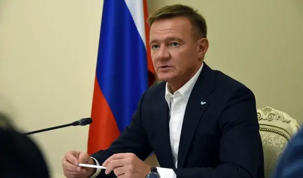 В Курской области продлен режим террористической угрозы