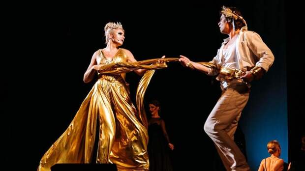 "Орфей и Эвридика" вернется в Кремлевский дворец в панк-роковой версии