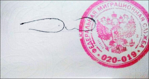 Подпись