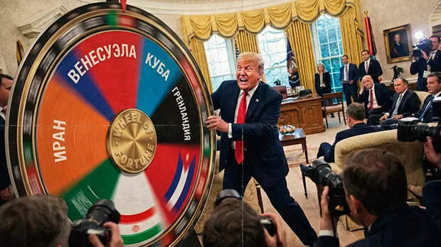 "Русские Кубу не спасут". Трамп заканчивает главное дело 12-ти президентов