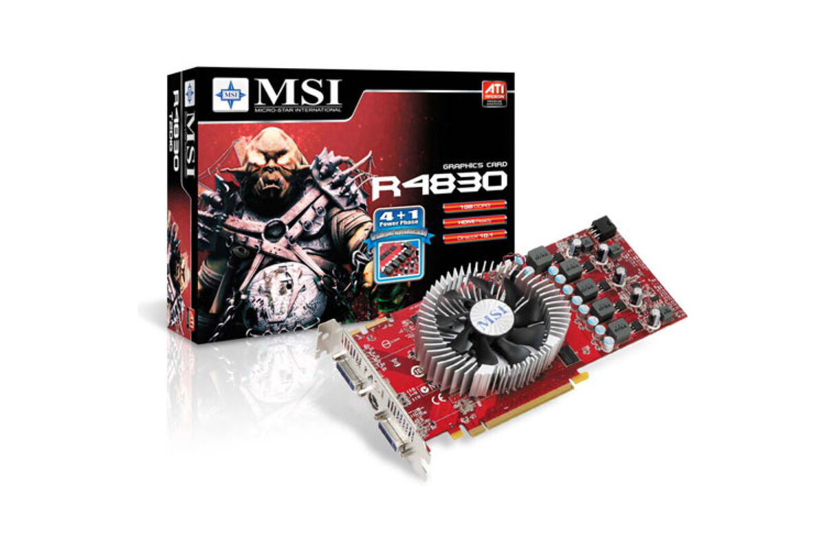 Из 17-летней Radeon HD 4830 выжали 50 FPS в Assassin&apos;s Creed Odyssey