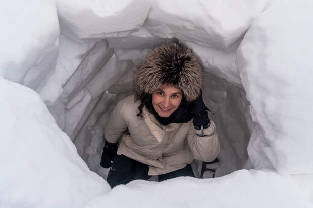 МЧС предупредило об усилении морозов до – 42 градусов в Новосибирске