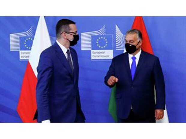Польша и Венгрия научат Евросоюз демократии — и разрушат его