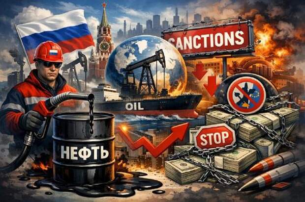 «Лютый взлёт цен»: Россия зарабатывает или теряет?