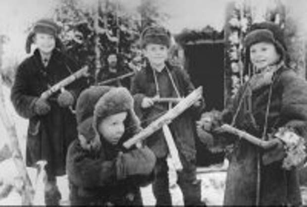 Поиграем «в войну»? Поиграем «в войну»?