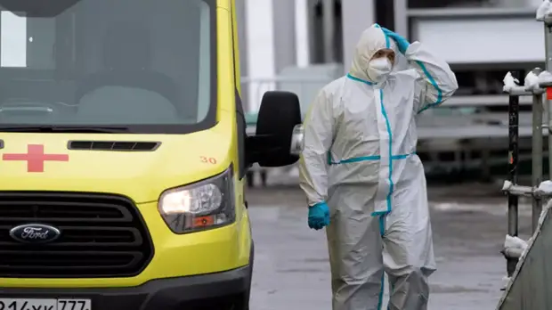 В Москве за сутки скончались 75 пациентов с коронавирусом