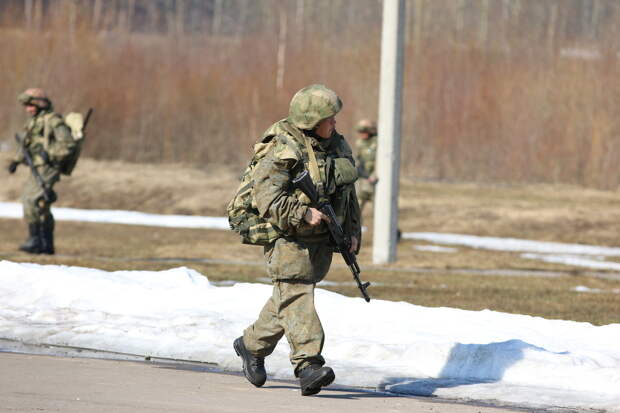 Названо количество освобожденных ВС РФ населенных пунктов в зоне СВО за январь