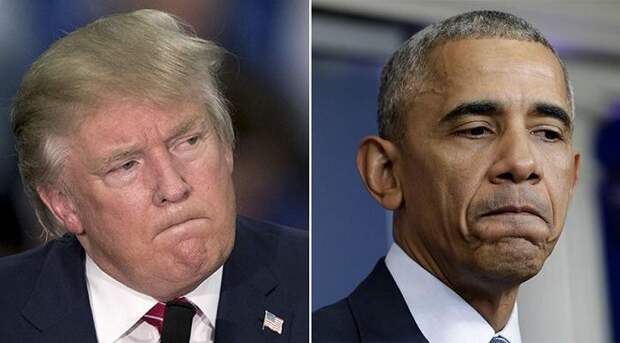 бывшие юристы Белого дома подали в суд на Трампа из-за Сирии - Нелля