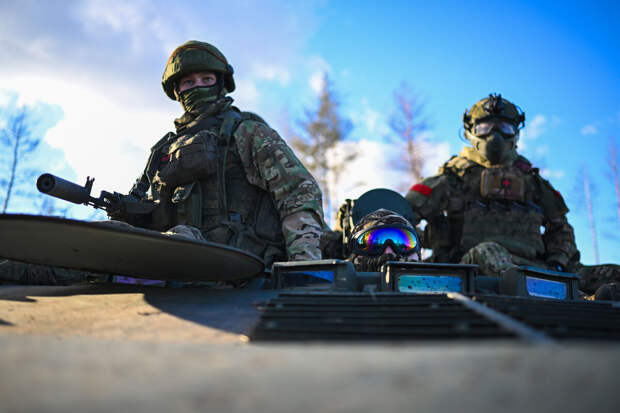 Times: продвижение России даст ей дополнительные рычаги на переговорах