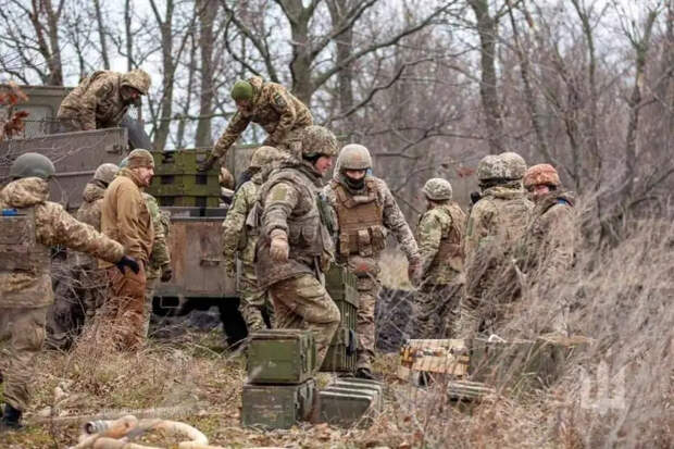 Американская пресса: ВСУ оказались вынуждены экономить боеприпасы и начали следить за политической ситуацией в США