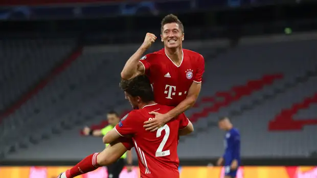 Левандовски рассказал о настрое игроков «Баварии» в матче с «Челси»